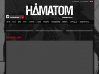 haematom-shop.de Webseite Vorschau