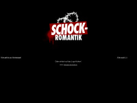 schockromantik.de Webseite Vorschau