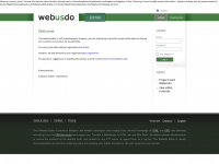 webusdo.com Webseite Vorschau