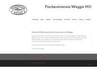 fvweggis.ch Webseite Vorschau