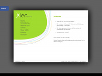 xler-design.at Webseite Vorschau