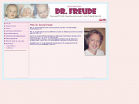 frauenarzt-freude.at Webseite Vorschau