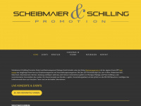 scheibmaier-schilling.com Webseite Vorschau