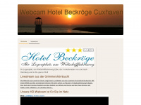 cuxhaven-cam.jimdo.com Webseite Vorschau