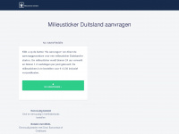 milieusticker-duitsland.nl
