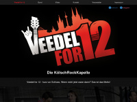 veedelfor12.de Webseite Vorschau