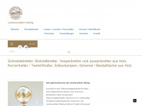 landmanufaktur-werbig.de Webseite Vorschau