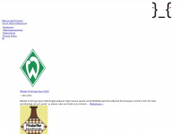 mwolff.info Webseite Vorschau
