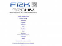 Frk-archiv.de