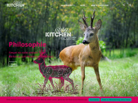 wild-kitchen-project.de Webseite Vorschau