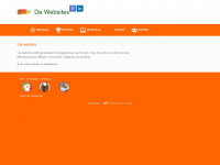 dewebsites.nl Webseite Vorschau