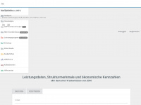 app.reimbursement.info Webseite Vorschau