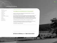 stiftung-mariaberg.ch Webseite Vorschau