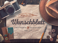 wunschblatt-gmbh.de Webseite Vorschau
