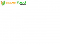 epp-superfood.de Webseite Vorschau