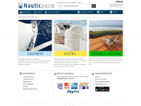 nauticnorm.com Thumbnail