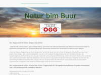natur-bim-buur.ch Webseite Vorschau
