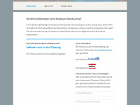 shopware-user-group-kiel.de Webseite Vorschau