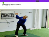 golfschule24.de Webseite Vorschau