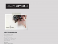 Creativeservices.be