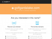 golfgardalake.com Webseite Vorschau