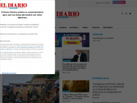 eldiario.com.co Webseite Vorschau