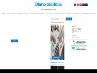diariodelhuila.com Webseite Vorschau