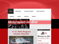 motorsport-im-bild.de Webseite Vorschau