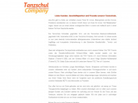 tanzschul-company.de Thumbnail