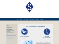ssc-sparta.de Webseite Vorschau