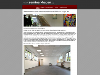 seminar-hagen.de Webseite Vorschau