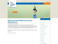nabu-waf.de Webseite Vorschau