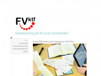fv-katheol.net Webseite Vorschau