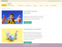 schule-und-familie.de Webseite Vorschau