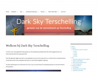Darkskyterschelling.nl