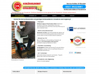 osnabrueck-schluesseldienst.de Webseite Vorschau
