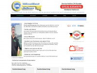 schluesseldienst-heilbronn-24.de Webseite Vorschau