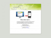 klick-pro.ch Webseite Vorschau