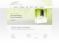 logistikpro.ch Webseite Vorschau