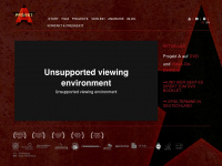 projekta-film.net Webseite Vorschau