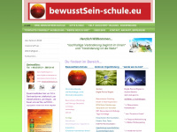 brigitterosinawagner.eu Webseite Vorschau