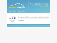Pharmataxi.de