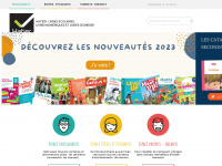 editions-hatier.fr Webseite Vorschau