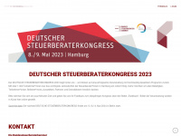 deutscher-steuerberaterkongress.de Thumbnail
