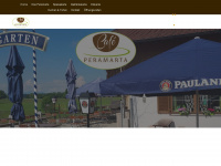 peramarta.de Webseite Vorschau