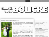 film-foto-boelicke.de Webseite Vorschau
