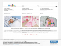 belily-world.com Webseite Vorschau