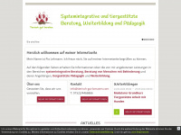 tierisch-gut-beraten.com Webseite Vorschau