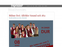 alfelder-musikanten.de Thumbnail