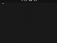 changeyourface.de Webseite Vorschau
